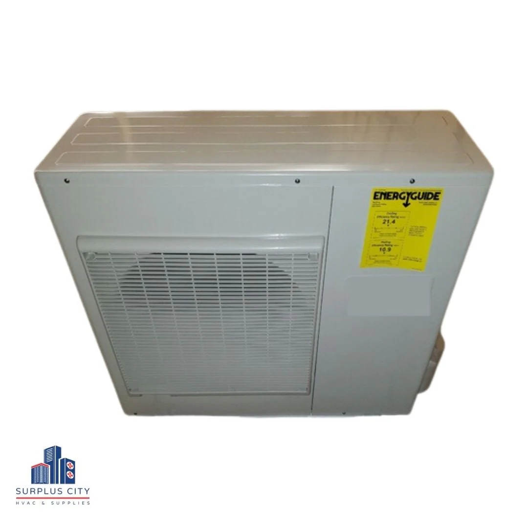 18,000 BTU Classic Series Single-Zone Inverter Outdoor Mini-Split Heat Pump Unit - Image 7