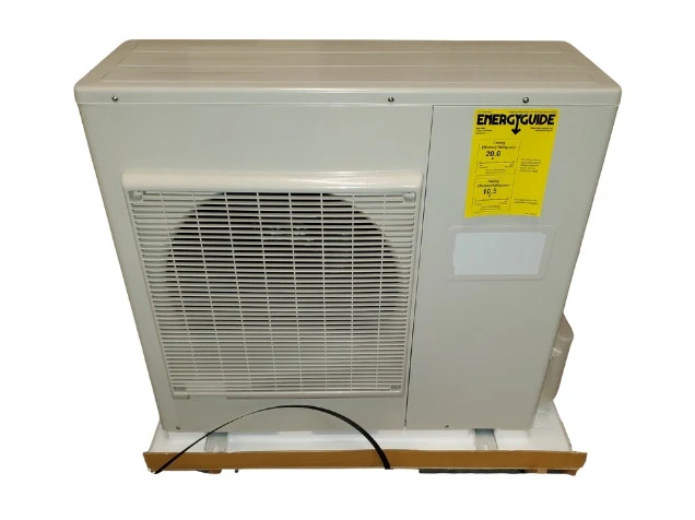 18,000 BTU "Classic Plus" Series 1-Zone Inverter OD Mini-Split HP Unit, 208-230/60/1 R-410A 22 SEER