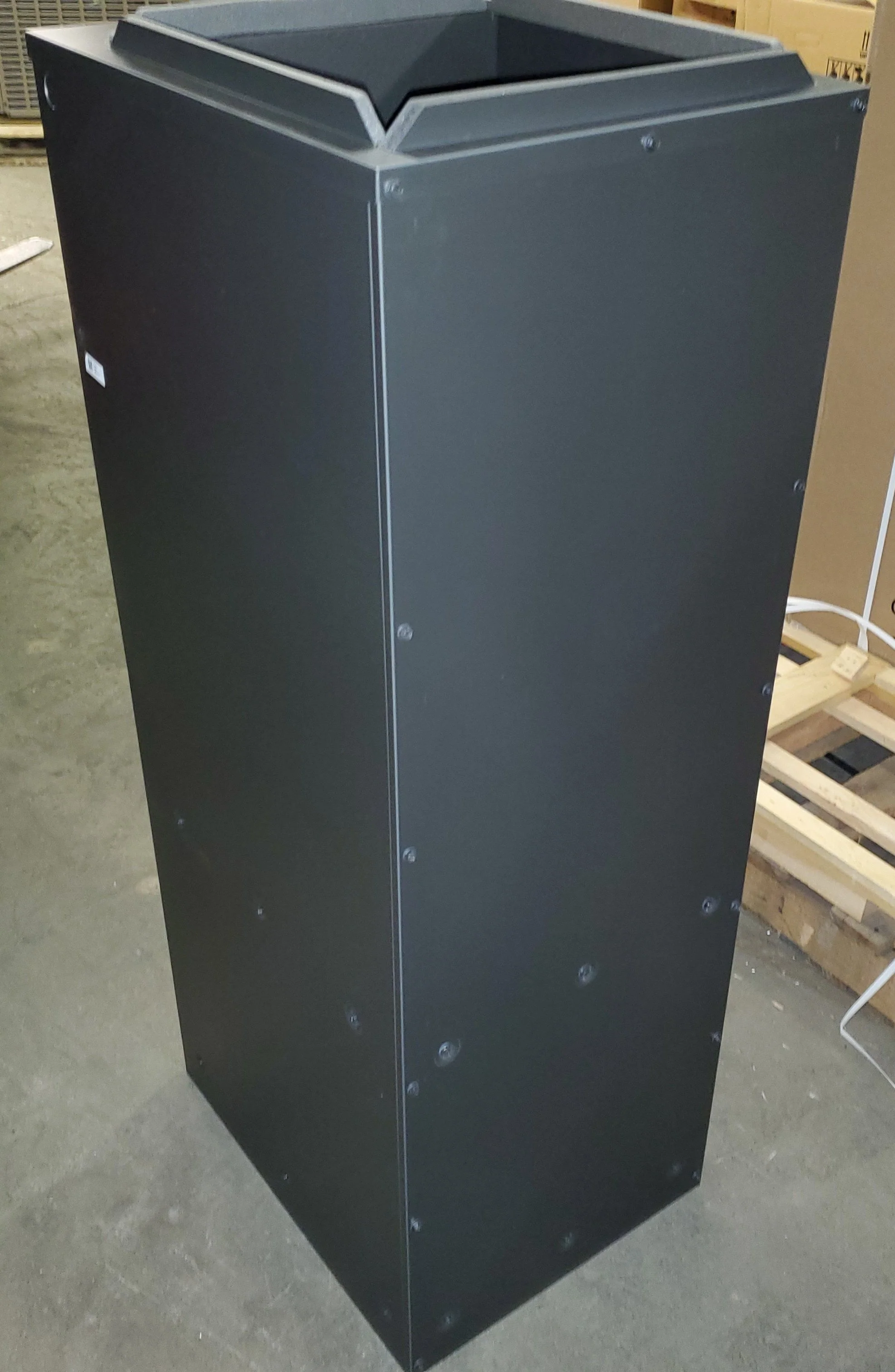 18,000 BTU Ducted Multi-Position Heat Pump Air Handler, 208-230/60/1 R-410A - Image 5