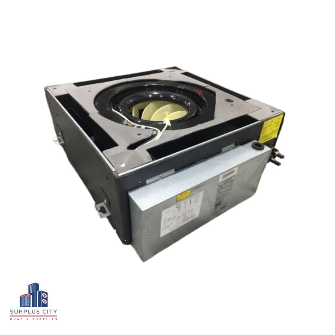 18,000 BTU Ductless ID Inverter Mini-Split Multi-Zone Cassette Heat Pump, 208-230/60/1, R-410A - Image 15