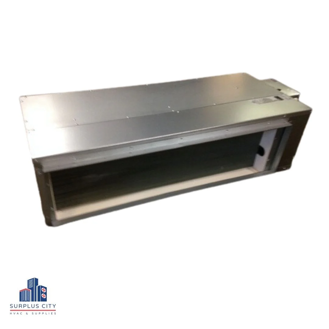 18,000 BTU Mini-Split Indoor Heat Pump Unit, 19 SEER 208-230/60/1 R-410A CFM 390/490/590 - Image 8