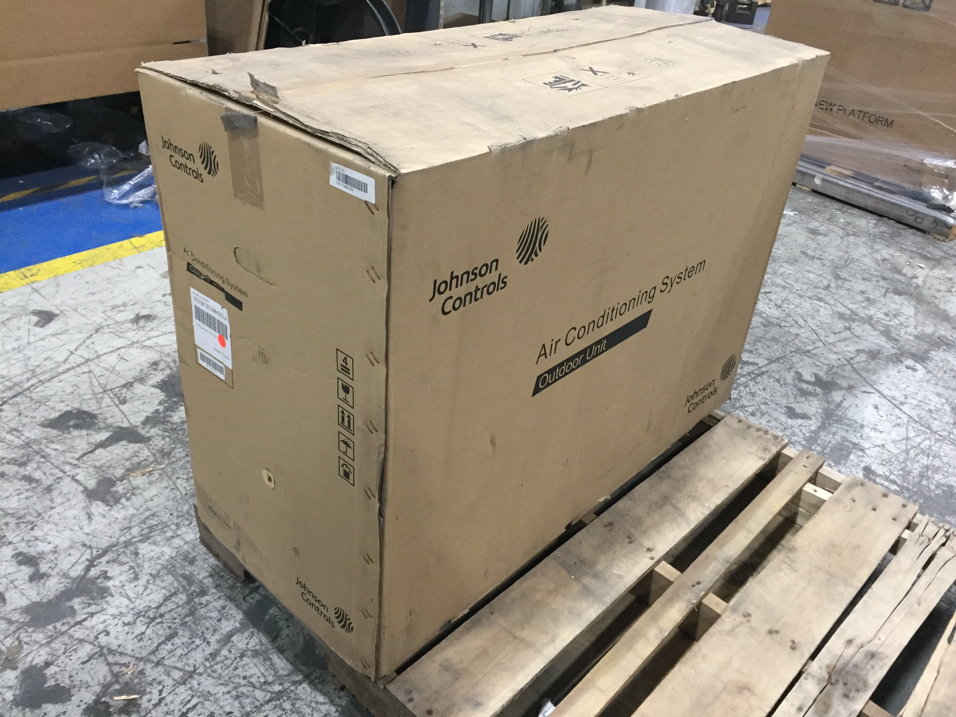 18,000 Btu Single Zone AC Mini-Split Unit; 208/230/60/1, 18 Seer, R-410A - Image 7