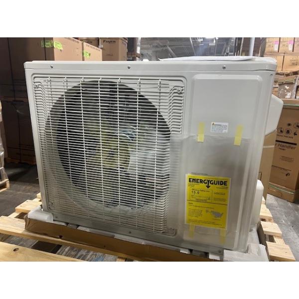 18000 Btu Single-Zone Inverter Air Conditioner Mini Split Set, 15 Seer 208-230/60/1 R-410A - Image 2