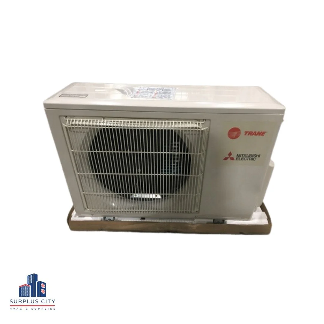 18,000 Btu Single-Zone Outdoor Inverter Heat Pump Mini Split Unit; 16 Seer, 208-230/60/1, R-410A - Image 13