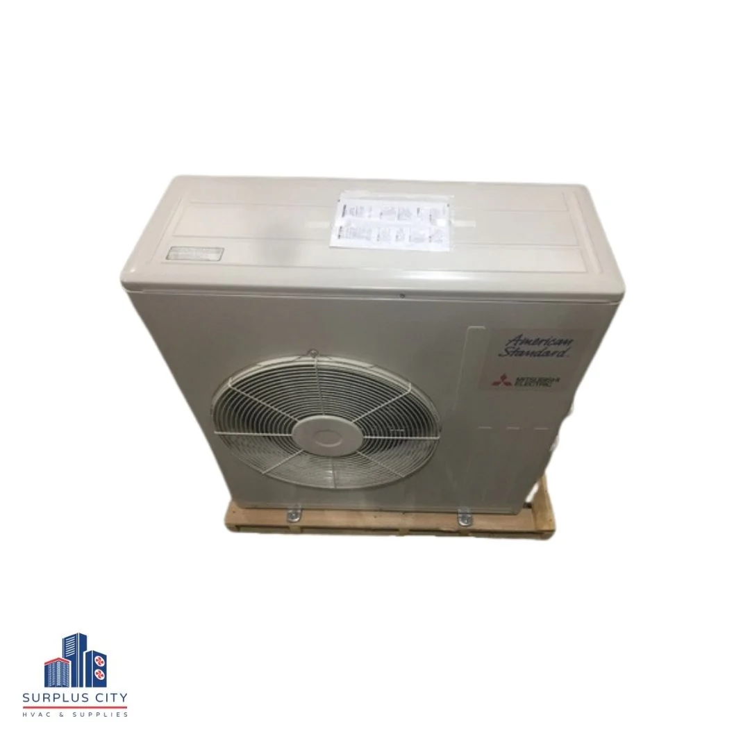 18,000 BTU Single-Zone Outdoor Inverter Heat Pump Mini-Split Unit 208-230/60/1 R-410A - Image 8