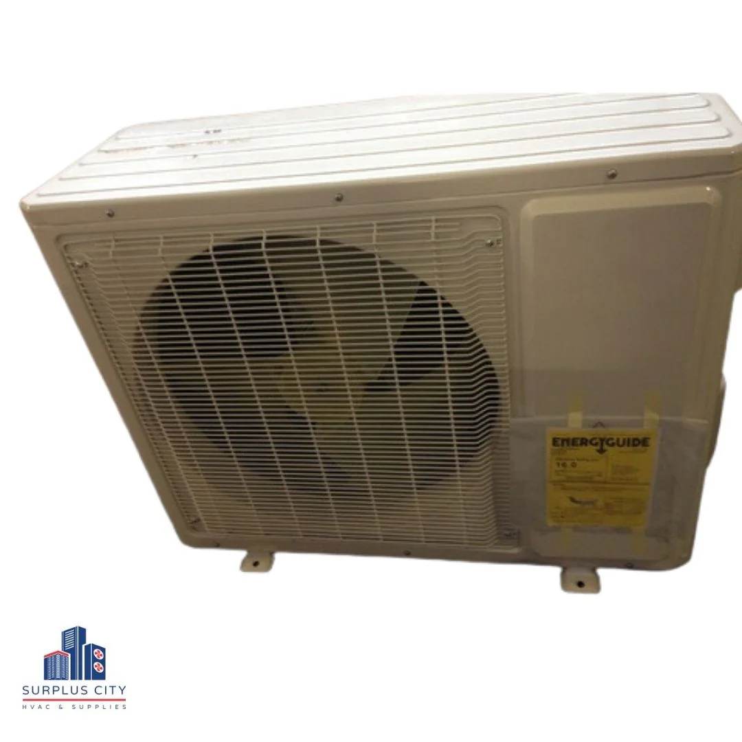 18,000 BTU Single-Zone Outdoor Mini-Split Inverter Air Conditioner, 16 SEER 208-230/60/1 R-410A