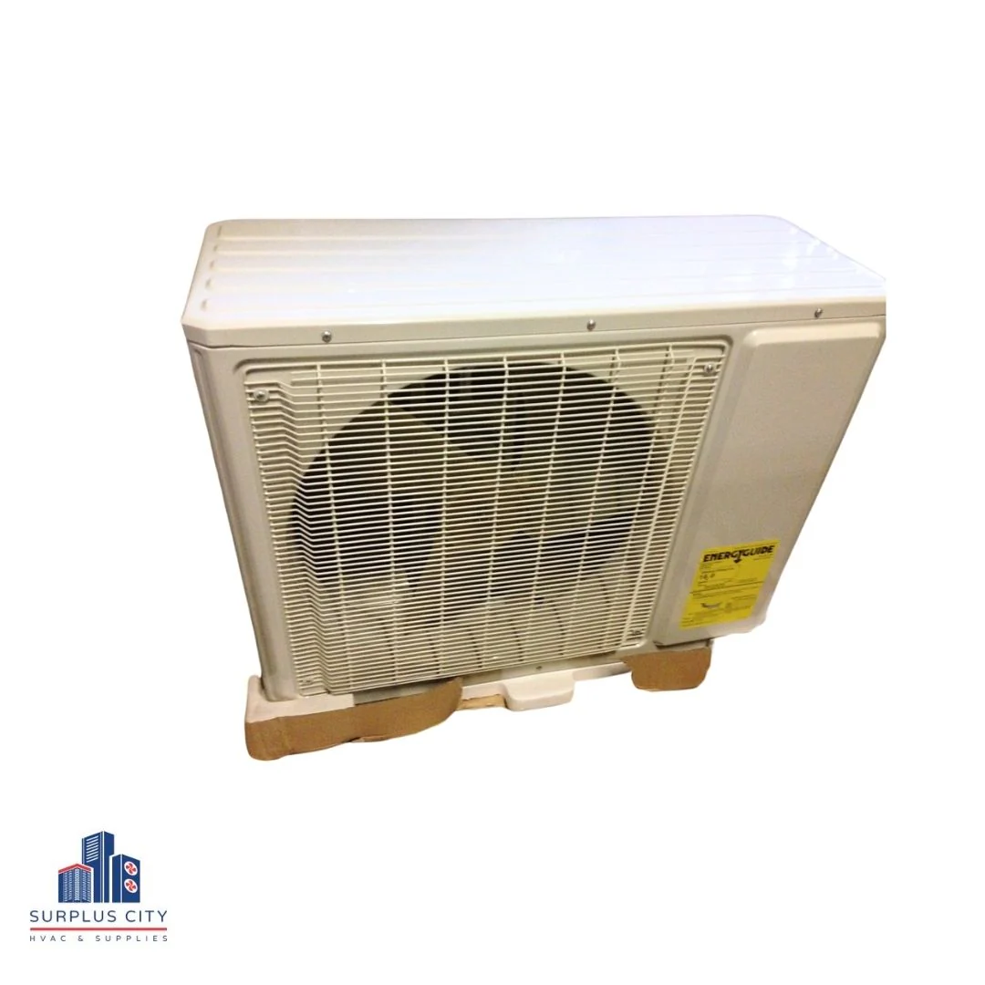18,000 BTU Single-Zone OD Mini-Split Inverter Air Condtioner System, 16 SEER 208-230/60/1 R-410A