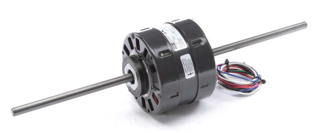 1/8HP Blower Electric Motor 115/60/1 - Image 2
