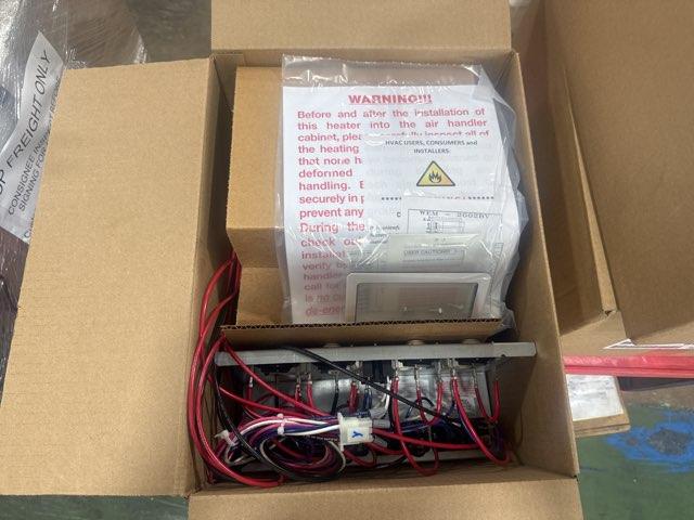 19.2 kW Electric Heat Kit with Breaker 240/60/1 - Image 6