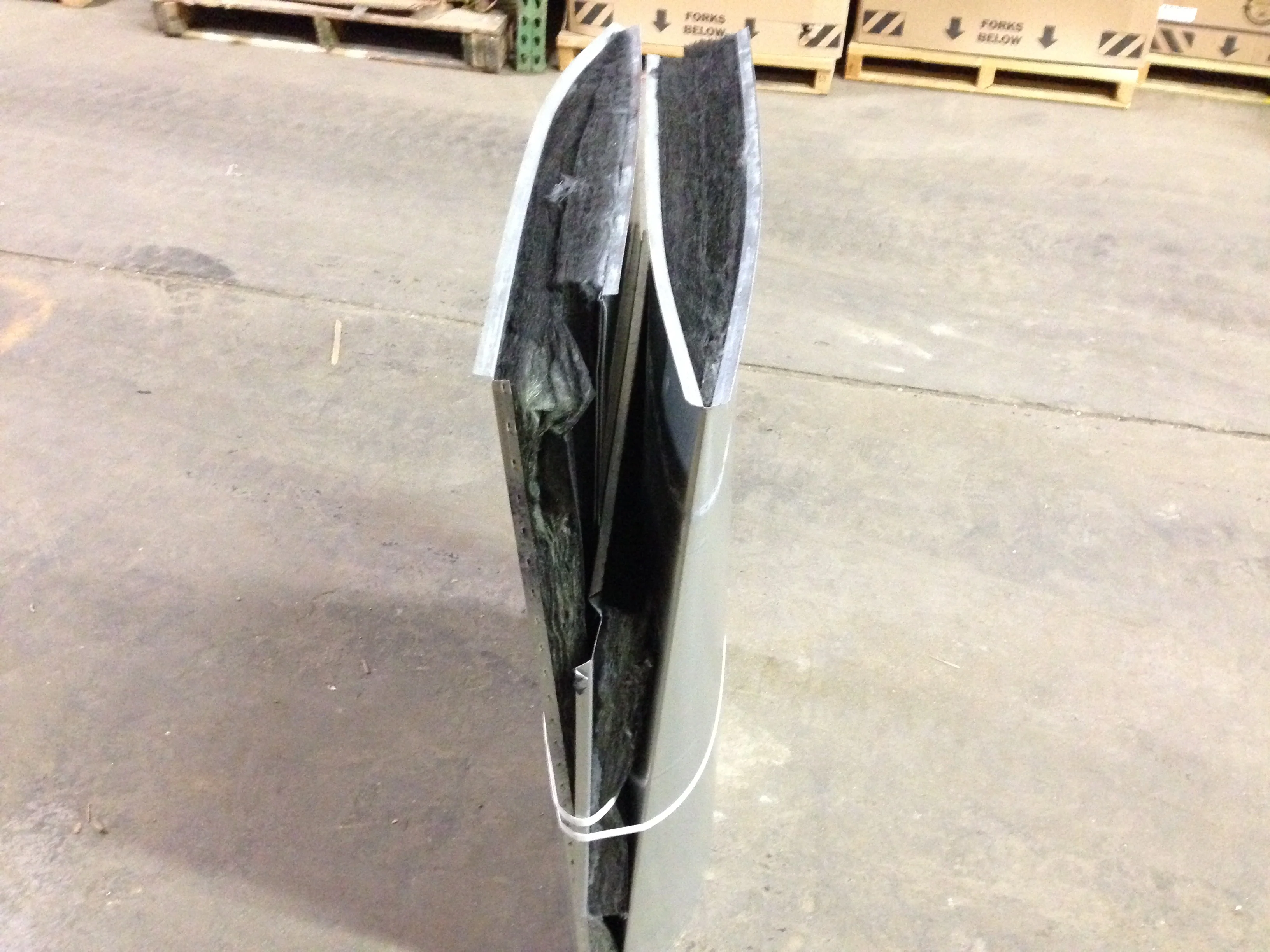 19-1/4" X 23-1/2" X 36" PLENUM - Image 2