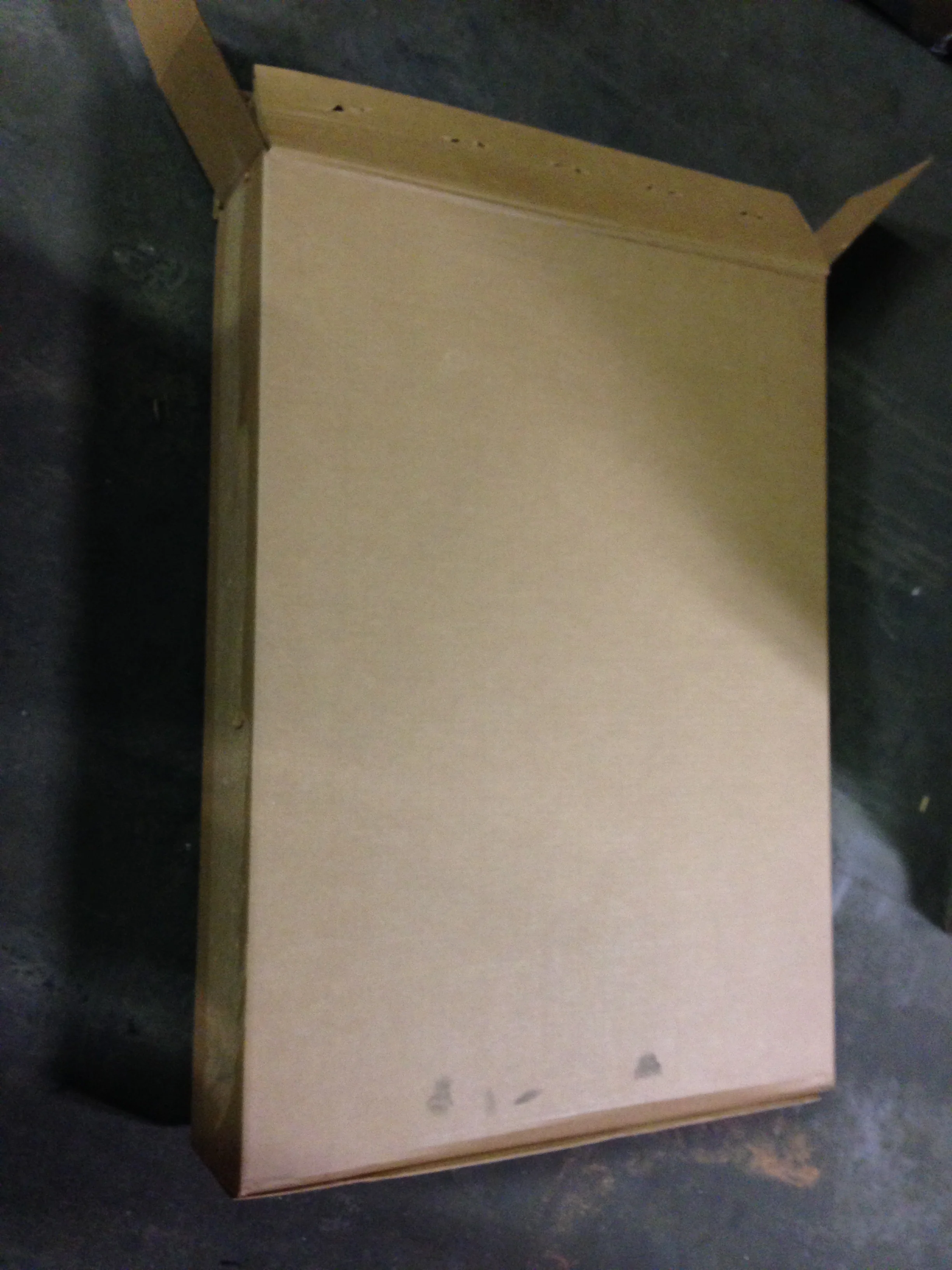 19-1/4" X 23-1/2" X 36" PLENUM - Image 3