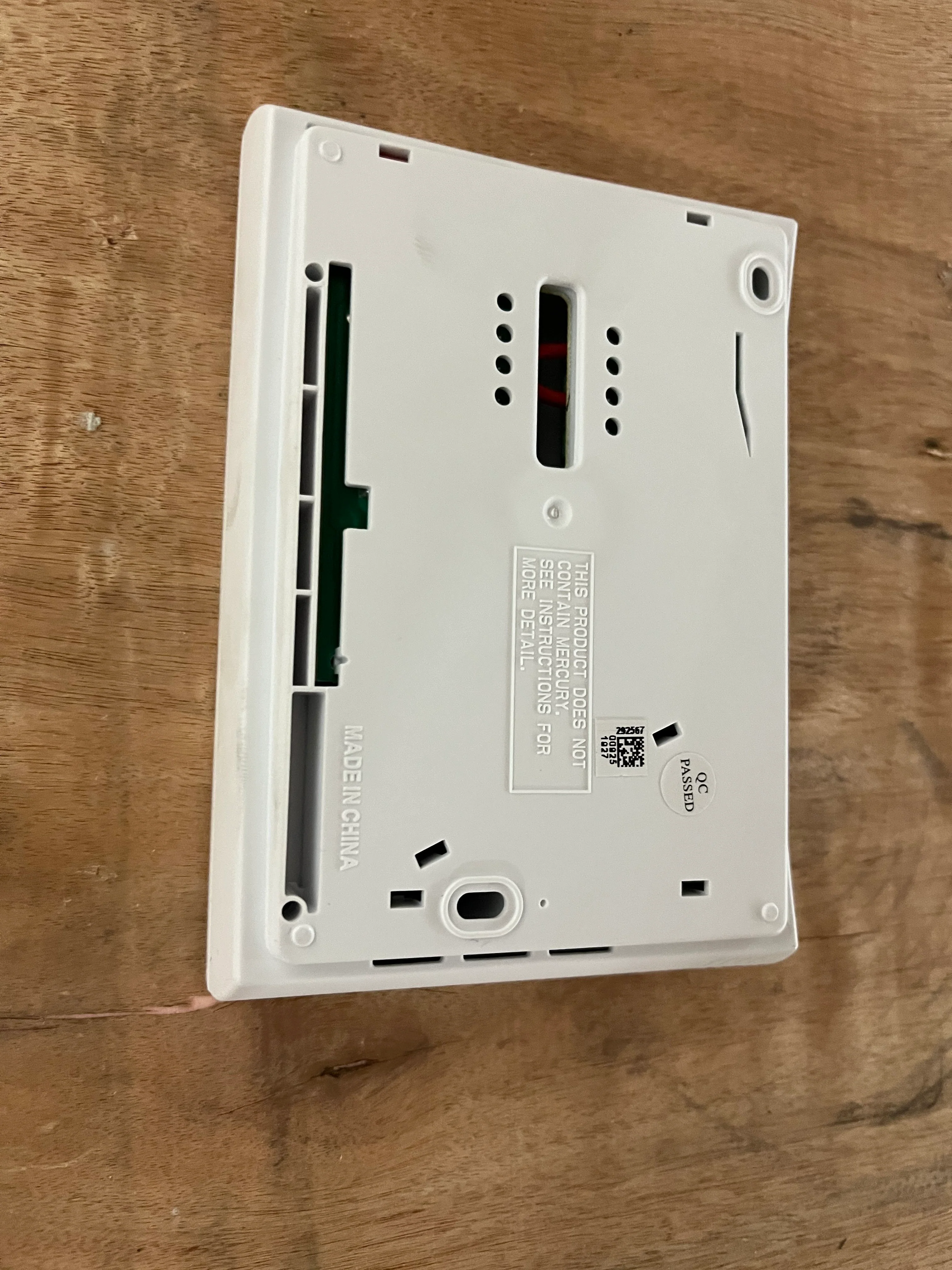 1H/1C Non-Programmable Thermostat - Image 2