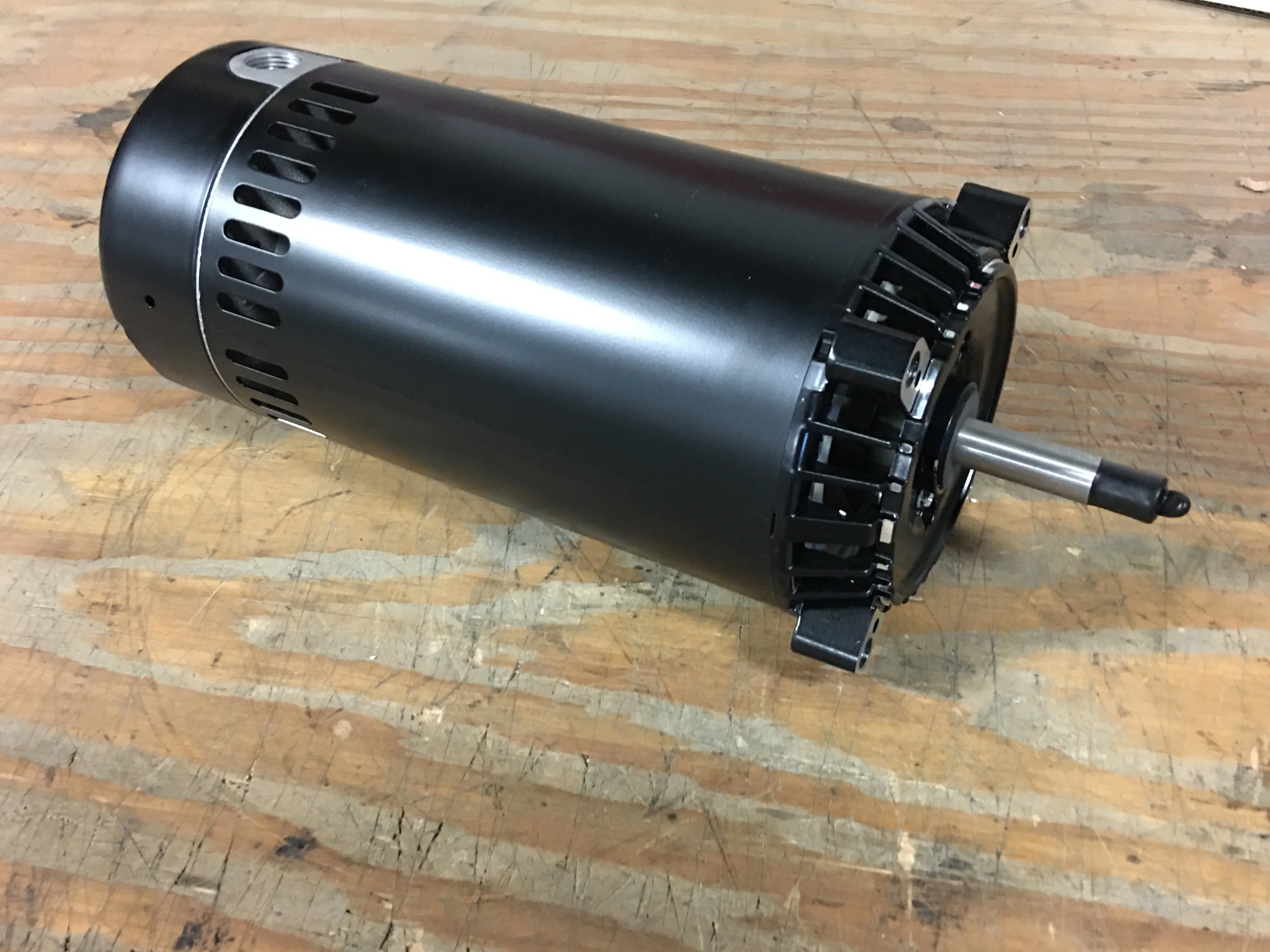 1HP POOL AND SPA MOTOR 115-230/60/1 3450 RPM - Image 2