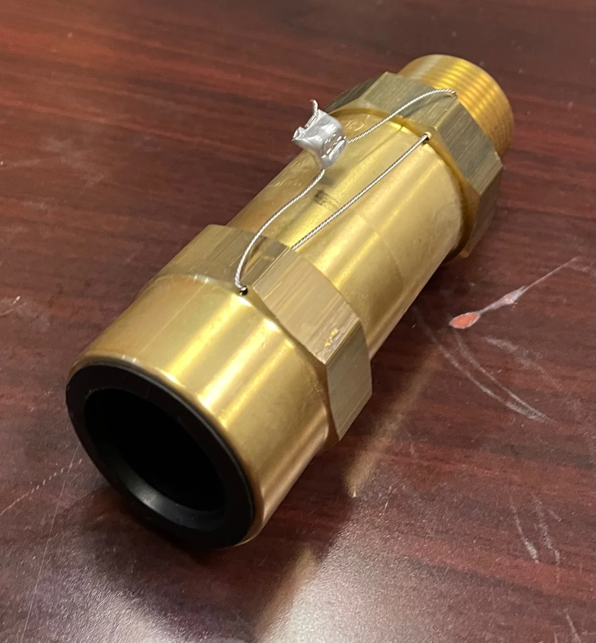 1"MPT X 1 "FPT Straight Relief Valve - Image 6