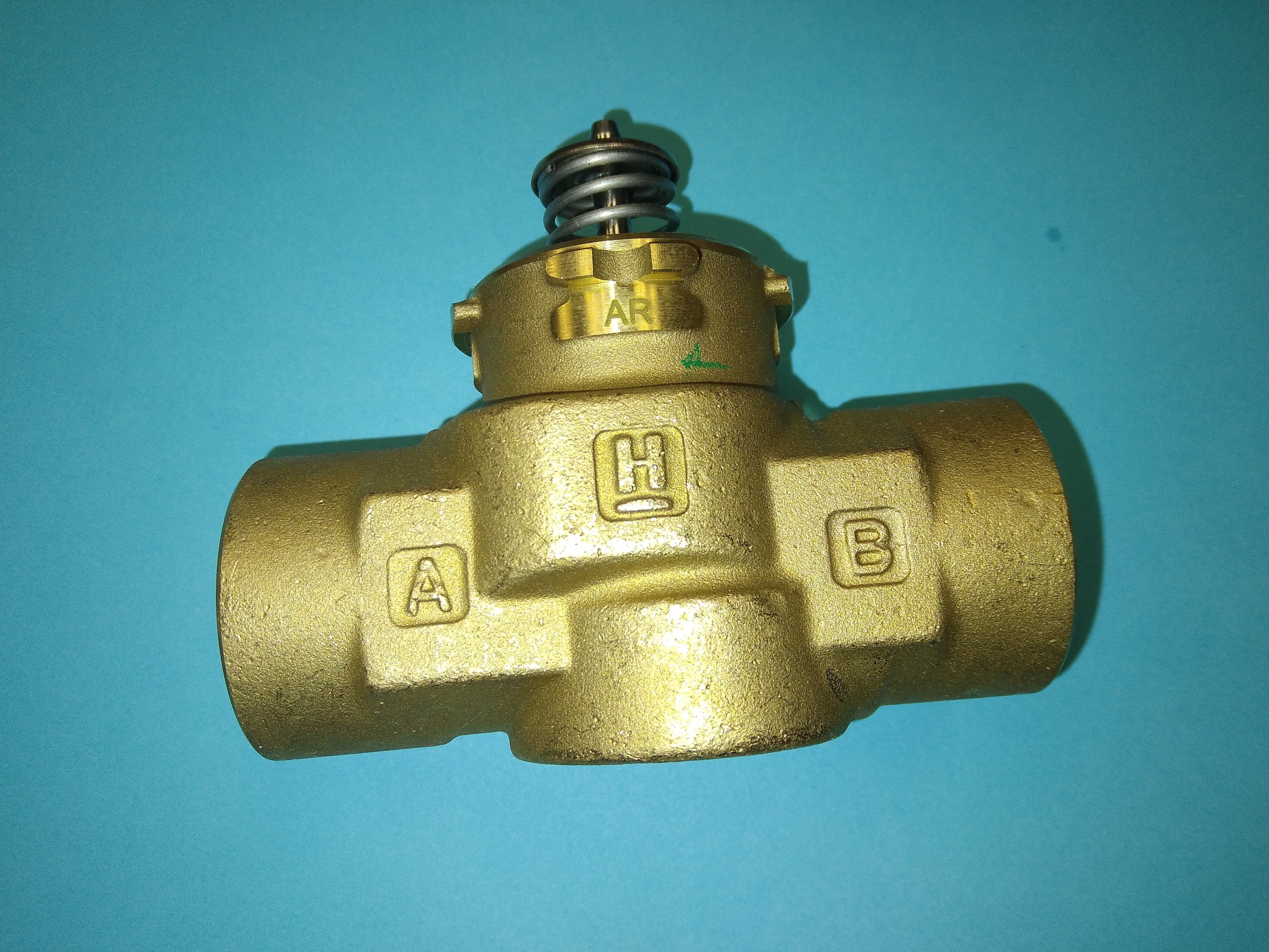 1"NPT 2 WAY HYDRONIC SOLENOID VALVE