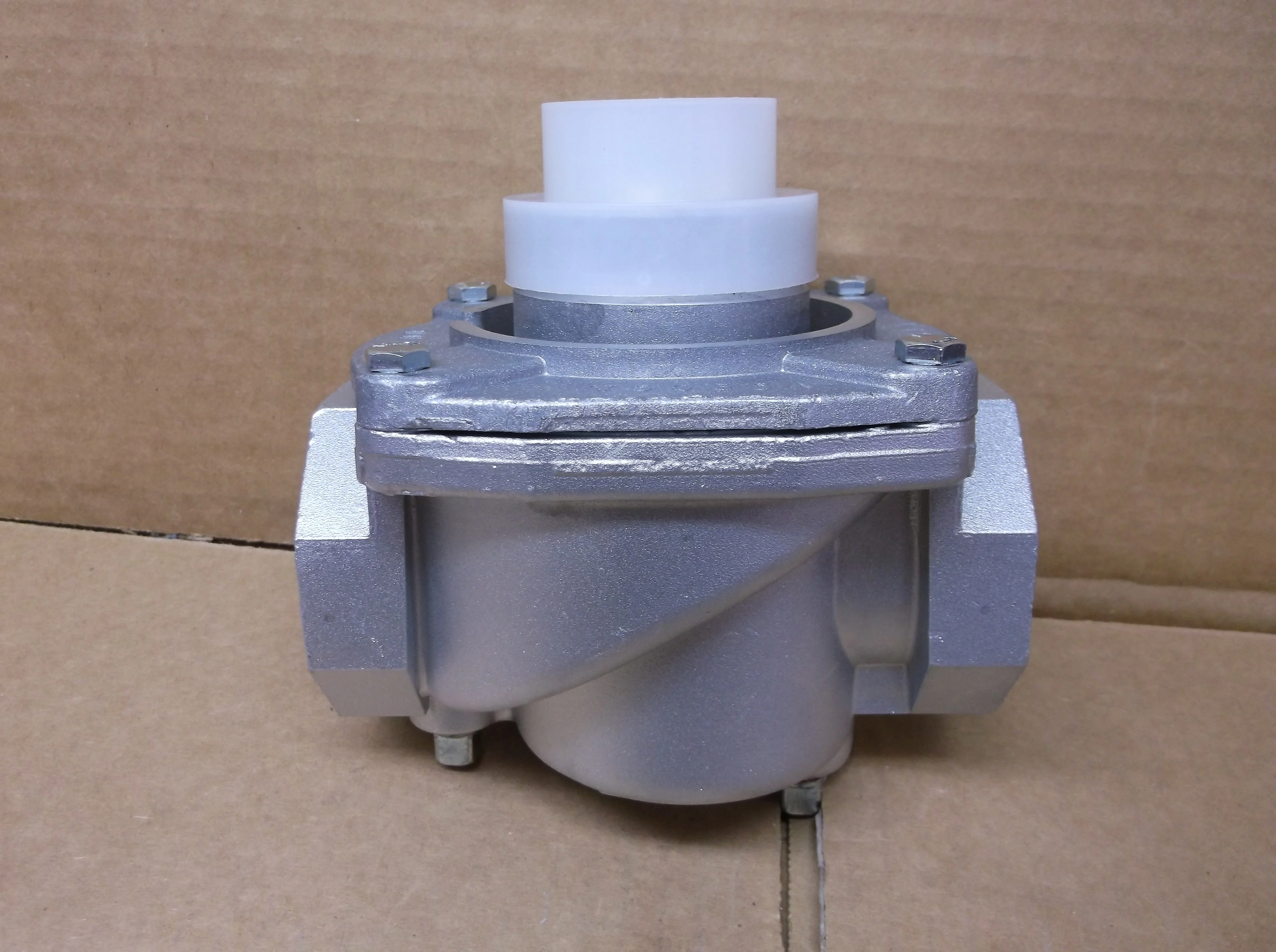 1"NPT Industrial Gas Valve - Image 6