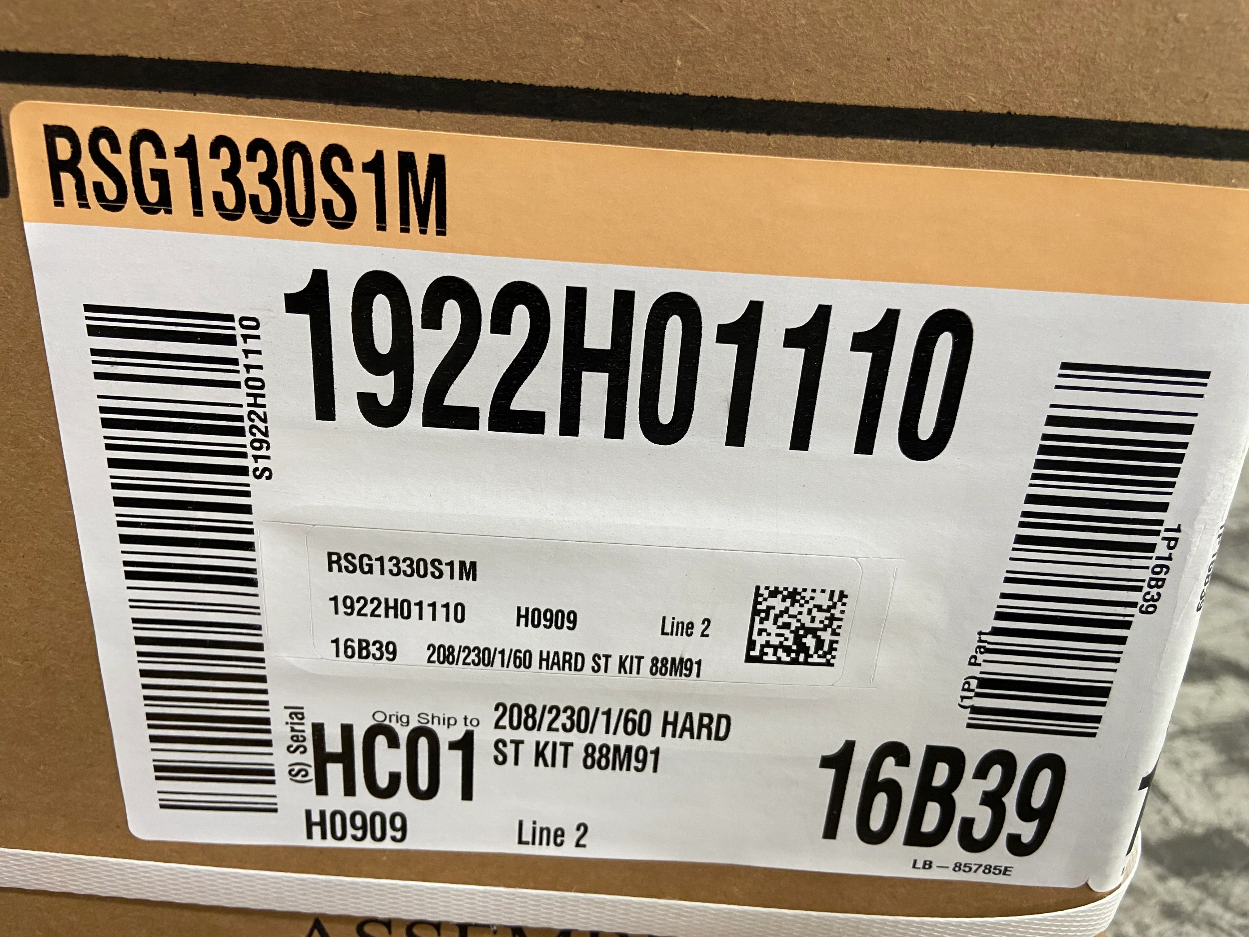 2.5 Ton Split-System Air Conditioner 208-230/60/1 R-410A 13 SEER - Image 11