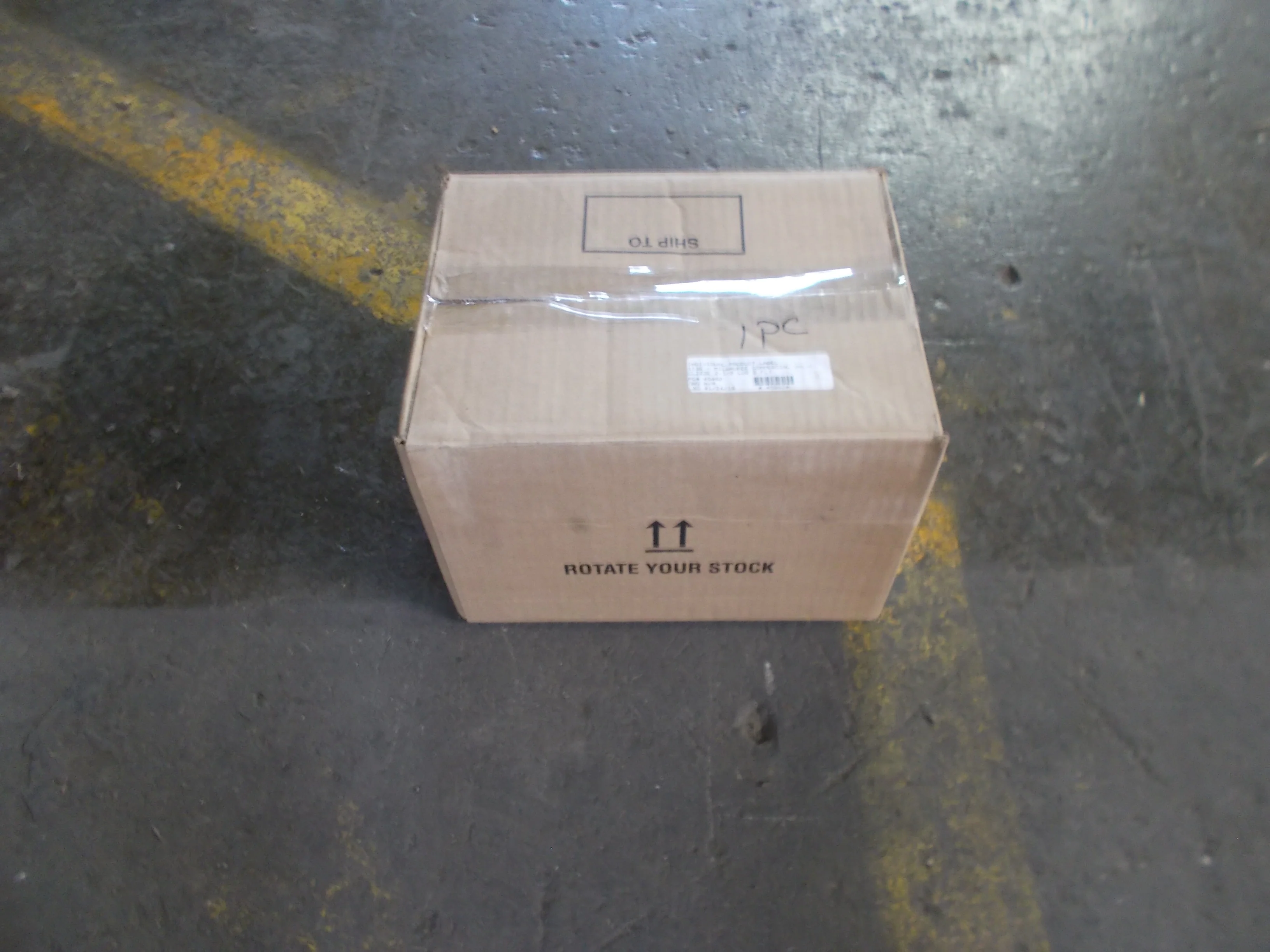 2 1/2" Lug Butterfly Valve w/Lever Kit - Image 5