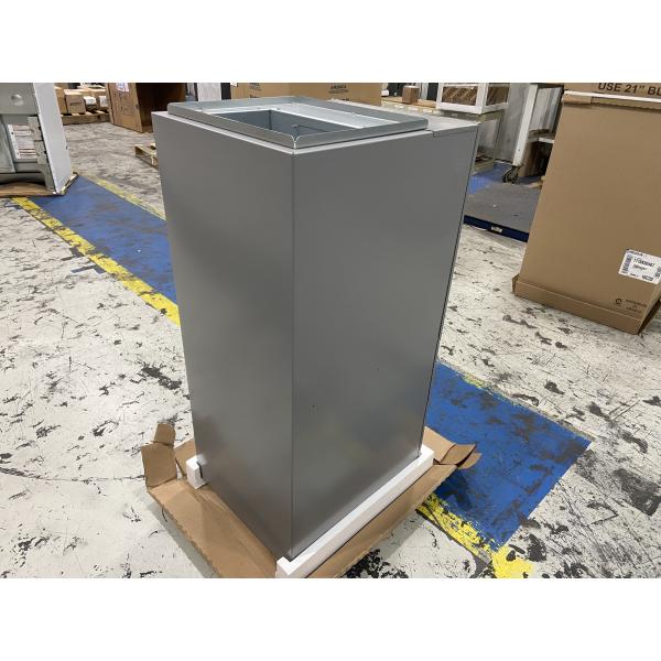 2.5 Ton AC/HP Up/Horiz Var Spd ECM Fancoil W/ 10 Kw Heat Kit, 208-230/60/1 R-410A CFM 1390 14 Seer - Image 5