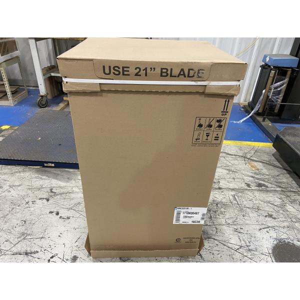 2.5 Ton AC/HP Up/Horiz Var Spd ECM Fancoil W/ 10 Kw Heat Kit, 208-230/60/1 R-410A CFM 1390 14 Seer - Image 7