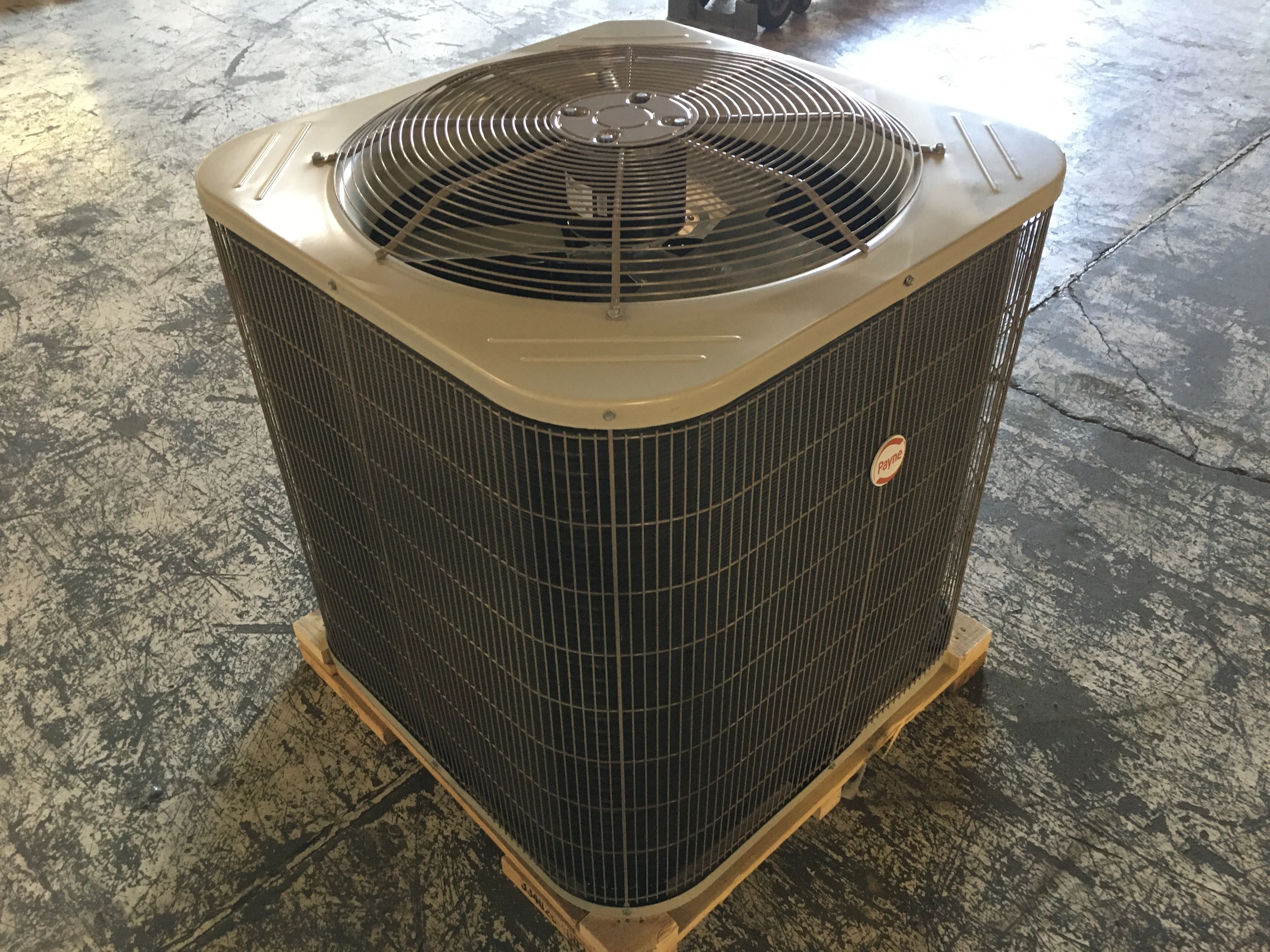 2.5 Ton Split-System Air Conditioner; 208-230/60/1, R-410A, 14.3 SEER2