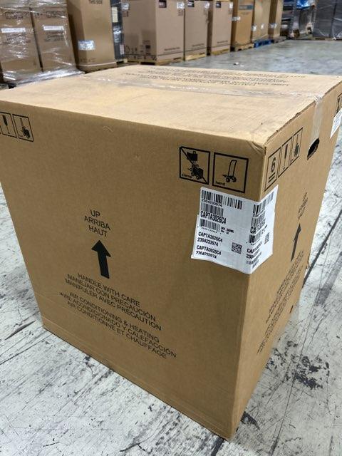 2.5 Ton AC/HP Upflow/Downflow Cased A Coil, R-410A CFM 1400 - Image 3