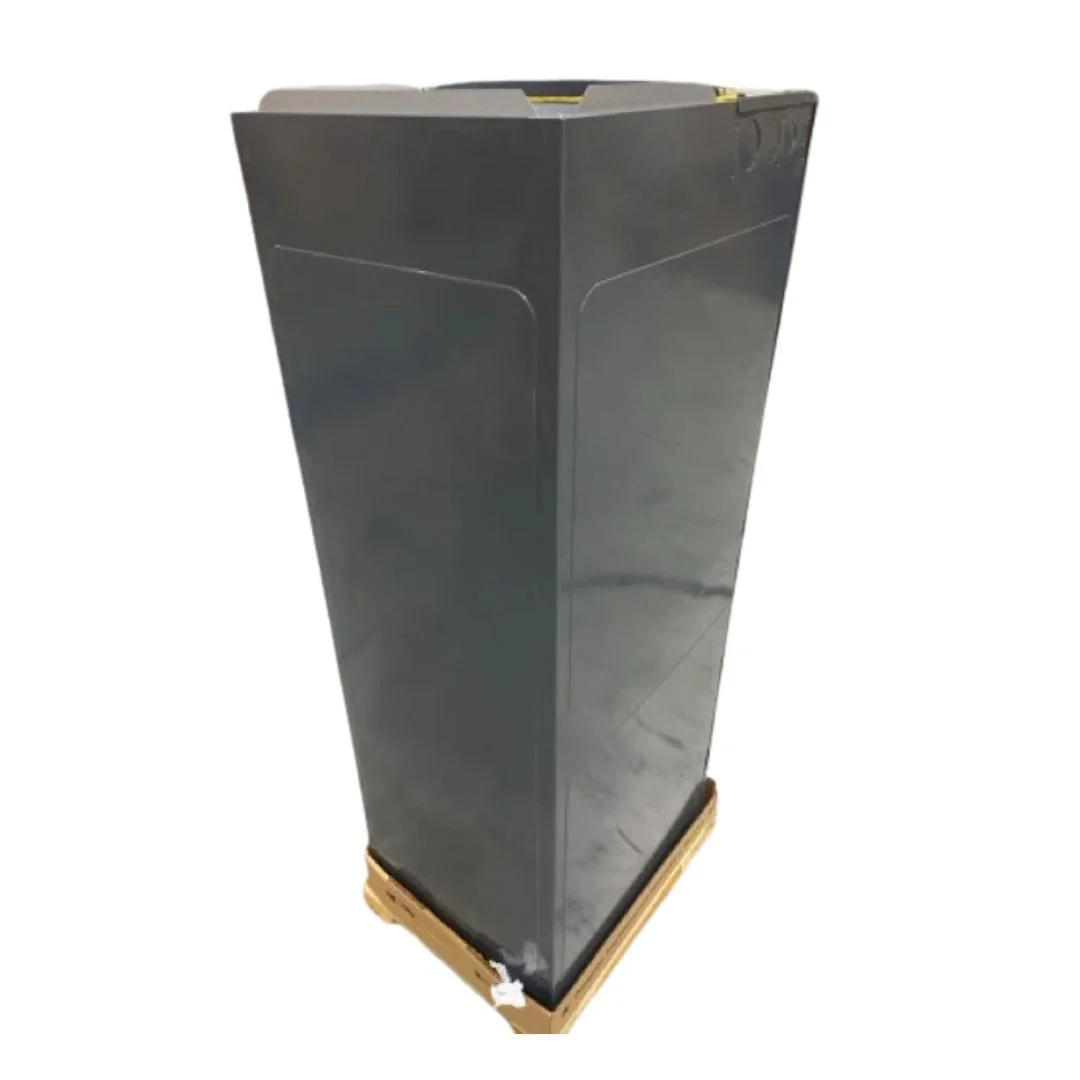 2.5 Ton 1-Stg SS Heat Pump; 14 SEER & 2.5 Ton Multi Comm Comp. Air Handler & 15 KW Electric Heat Kit - Image 2