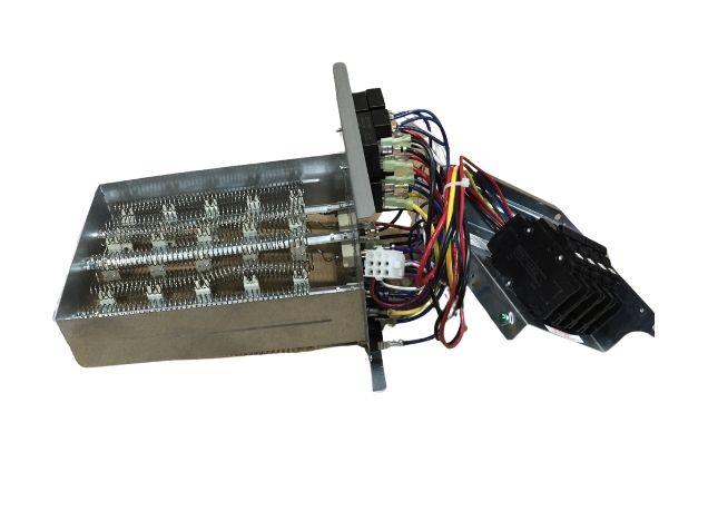2.5 Ton 1-Stg SS Heat Pump; 14 SEER & 2.5 Ton Multi Comm Comp. Air Handler & 15 KW Electric Heat Kit - Image 3