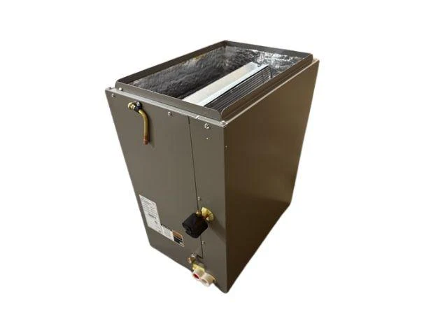 2.5 Ton 1-Stg SS HP 14 SEER and 50,000 BTU Up/Horz ECM Gas Furnace 80% and 3 Ton Upflow Cased A Coil - Image 2