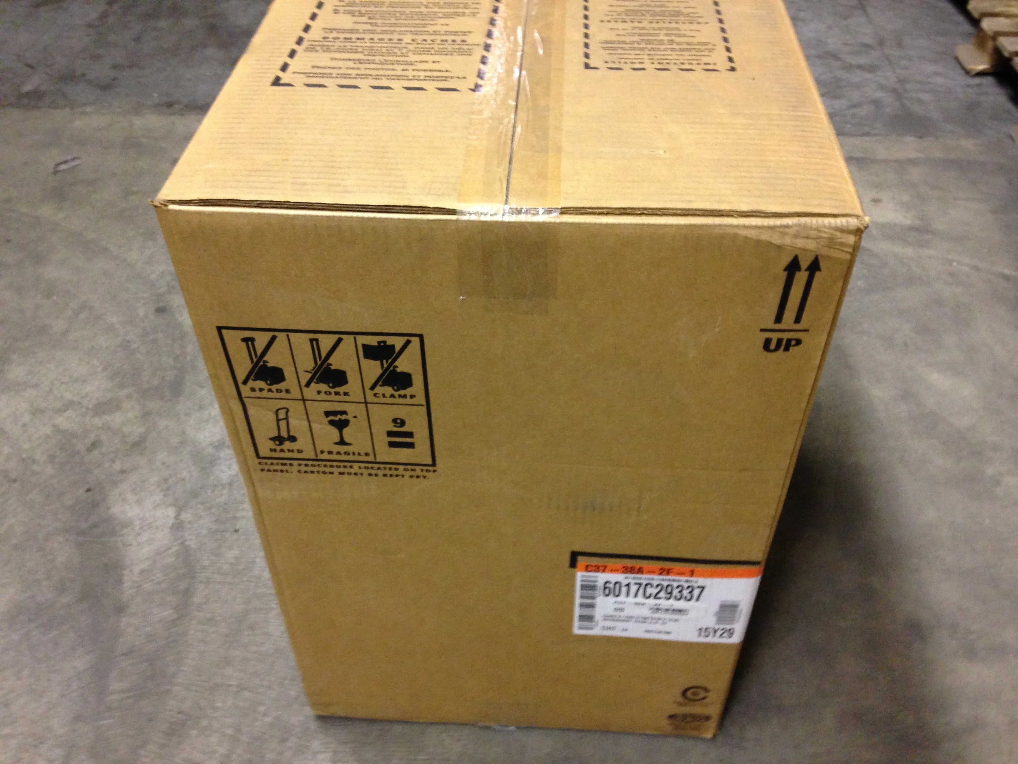 2.5 Ton 14.3 SEER2 Air Conditioner and 3 Ton Upflow Cased A Coil, R-410A - Image 5