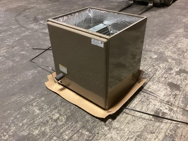 2.5 ton AC/HP CF Series Upflow/Downflow Cased Aluminum N Flex Coil - Image 2
