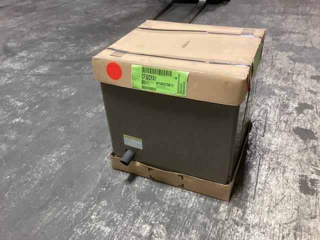 2.5 ton AC/HP CF Series Upflow/Downflow Cased Aluminum N Flex Coil - Image 7