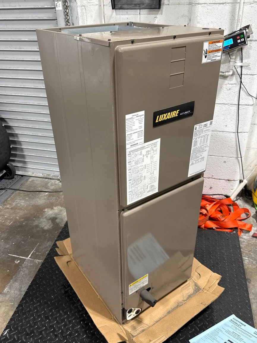 2.5 Ton AC/HP ECM Communicating Multiposition Air Handler 208-230/60/1 R-410A CFM 1000 - Image 2