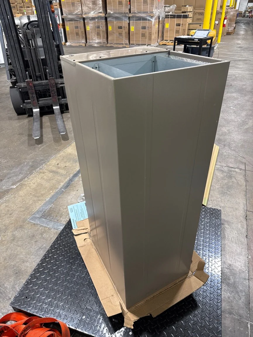 2.5 Ton AC/HP ECM Communicating Multiposition Air Handler 208-230/60/1 R-410A CFM 1000 - Image 3