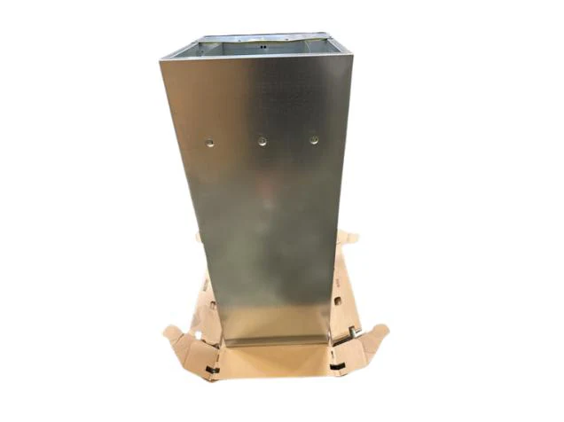 2.5 Ton AC/HP ECM Multiposition Air Handler 208-230/60/1 R-410A CFM 1192