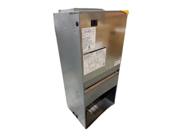 2.5 Ton AC/HP ECM Wall Mounted Air Handler With 10 KW Heat, 208-230/60/1 R-410A CFM 1245