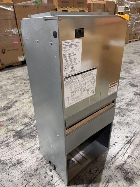 2.5 Ton AC/HP ECM Wall Mounted Air Handler With 10 KW Heat, 208-230/60/1 R-410A CFM 1245 - Image 2