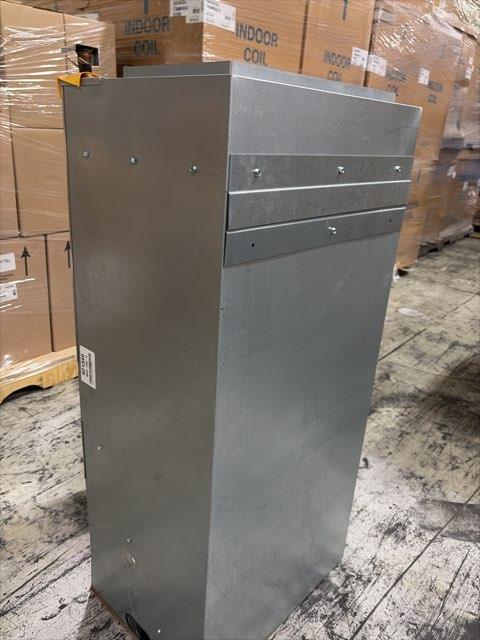 2.5 Ton AC/HP ECM Wall Mounted Air Handler With 10 KW Heat, 208-230/60/1 R-410A CFM 1245 - Image 3