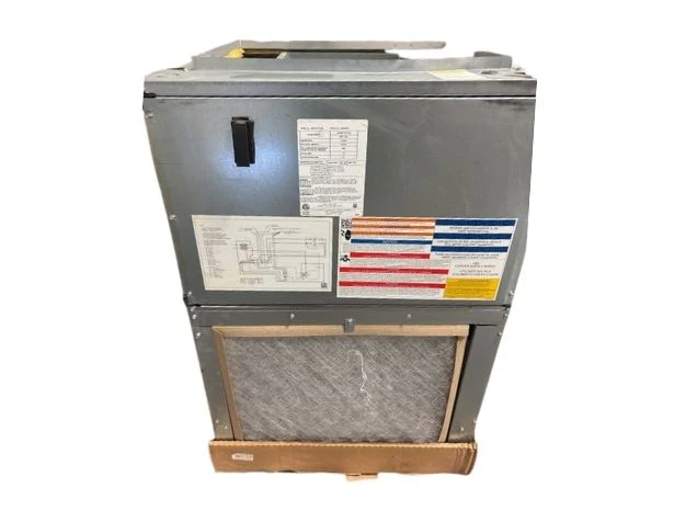 2.5 Ton AC/HP ECM Wall Mounted Air Handler With 10 KW Heat, 208-230/60/1 R22/R-410A CFM 1090