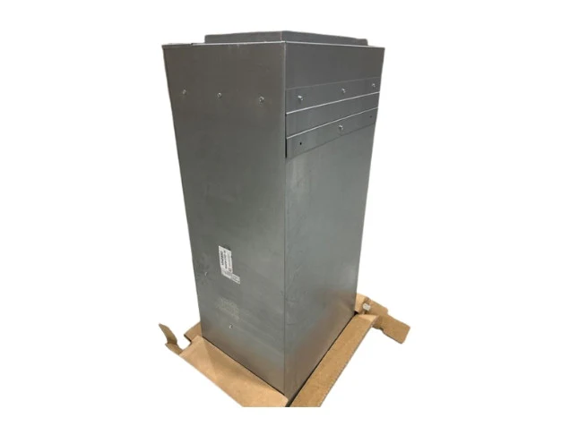 2.5 Ton AC/HP ECM Wall Mounted Air Handler With 5 KW Heat, 208-230/60/1 R-410A CFM 1236