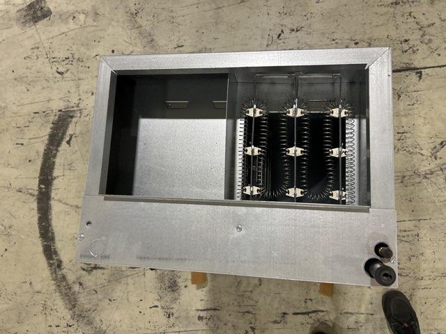 2.5 Ton AC/HP ECM Wall Mounted Air Handler With 5 KW Heat, 208-230/60/1 R-410A CFM 1236 - Image 3