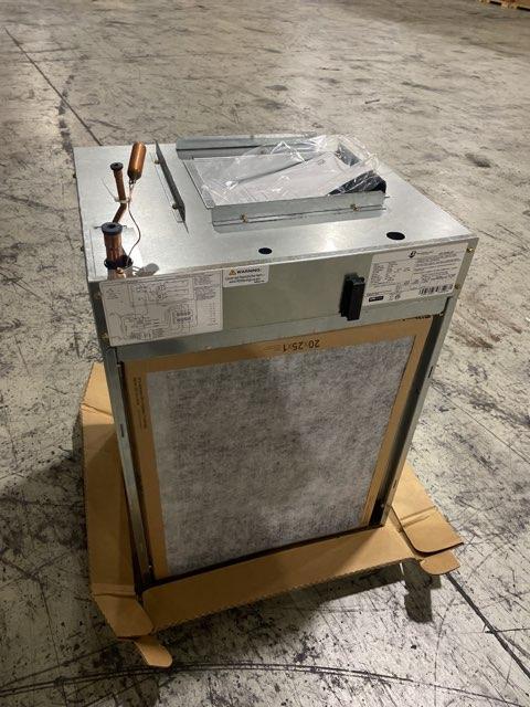 2.5 Ton AC/HP ECM Wall Mounted Air Handler With 7.5 KW Heat, 208-240/60/1 R-410A CFM 1137 - Image 2