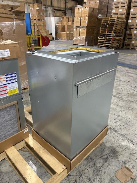2.5 Ton AC/HP ECM Wall Mounted Air Handler With 8 KW Heat, 208-230/60/1 R-410A CFM 1168 - Image 3