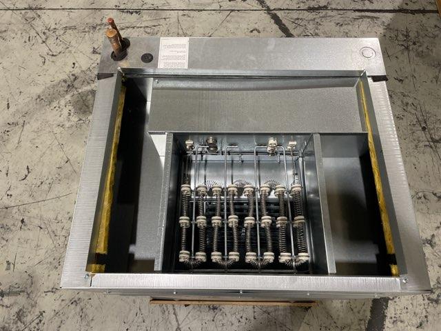 2.5 Ton AC/HP ECM Wall Mounted Air Handler With 8 KW Heat, 208-240/60/1 R22/R-410A CFM 1090 - Image 4