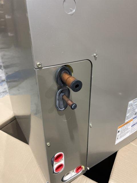 2.5 Ton AC/HP Multiposition Cased A Coil, R410A CFM 1250 - Image 4