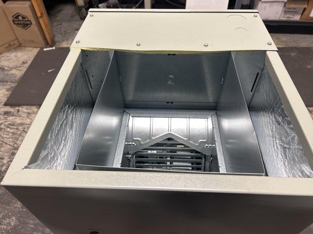 2.5 Ton AC/HP PSC Multiposition Air Handler 208-230/60/1 R-410A CFM 1072 - Image 4