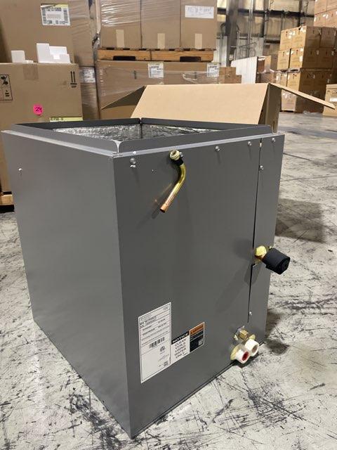 2.5 Ton AC/HP Upflow Cased A Coil, R22/R410A CFM 1400 - Image 2