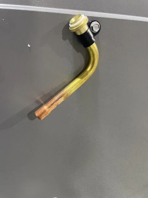 2.5 Ton AC/HP Upflow Cased A Coil, R22/R410A CFM 1400 - Image 6
