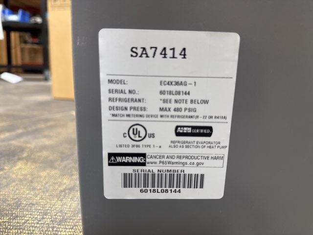 2.5 Ton AC/HP Upflow Cased ''A'' Coil, R410A CFM 1600 - Image 5