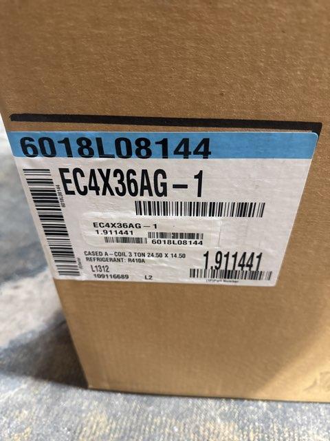 2.5 Ton AC/HP Upflow Cased ''A'' Coil, R410A CFM 1600 - Image 6